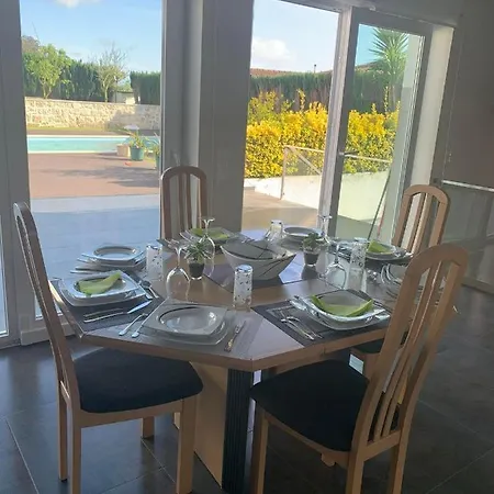 Villa Casa Beiriz Póvoa de Varzim
