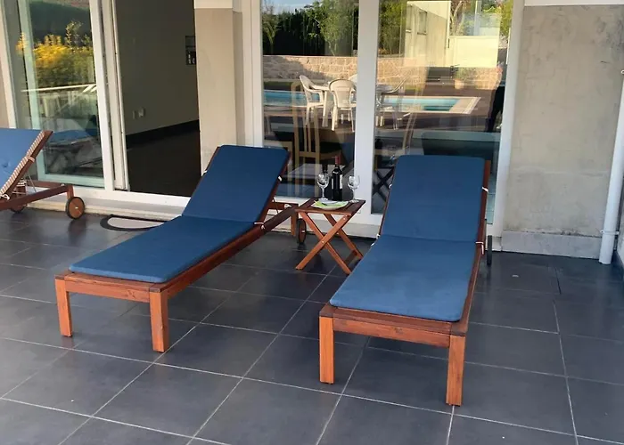 Villa Casa Beiriz Póvoa de Varzim