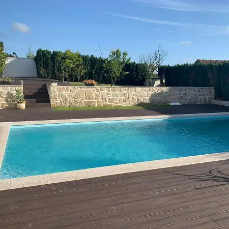 Casa Beiriz Вилла