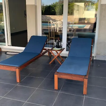 וילה Casa Beiriz Póvoa de Varzim