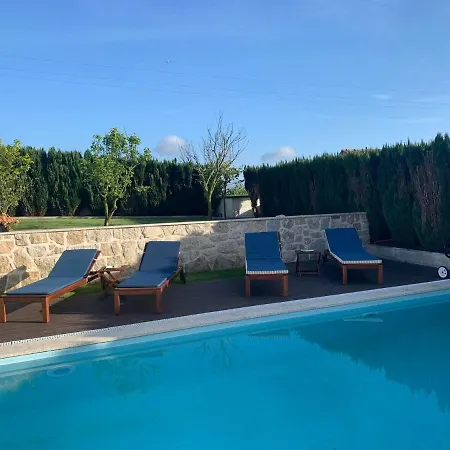 Willa Casa Beiriz