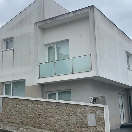 Casa Beiriz Вилла *