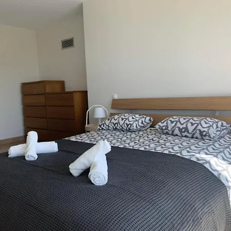 וילה Casa Beiriz Póvoa de Varzim