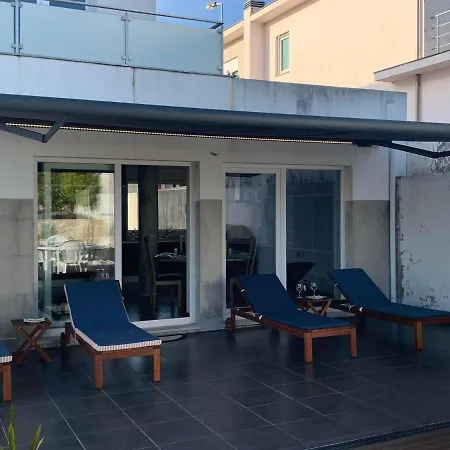 Casa Beiriz Willa *