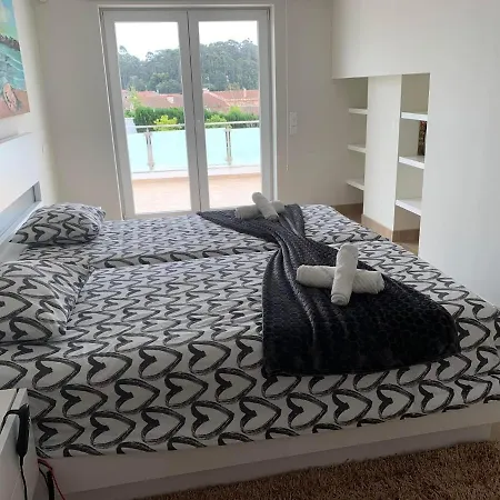 Casa Beiriz Повуа-ди-Варзин