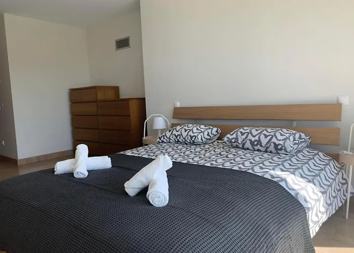 וילה Casa Beiriz Póvoa de Varzim