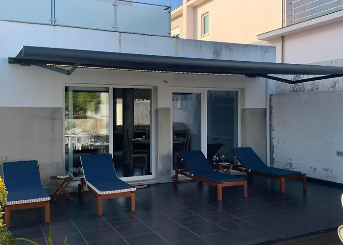 Casa Beiriz 别墅 *