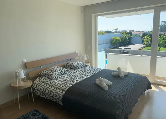 Casa Beiriz וילה Póvoa de Varzim